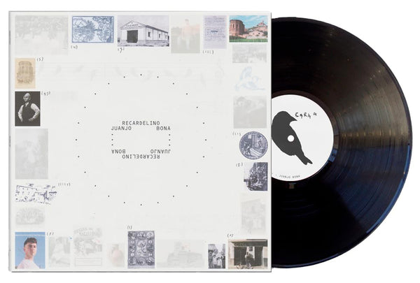 Juanjo Bona Recardelino Vinyl LP