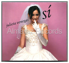 Julieta Venegas Si CD