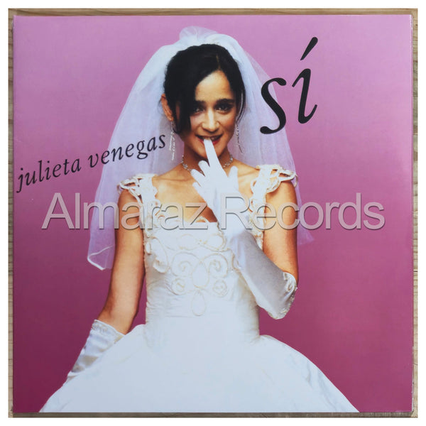 Julieta Venegas Si Vinyl LP [EU]