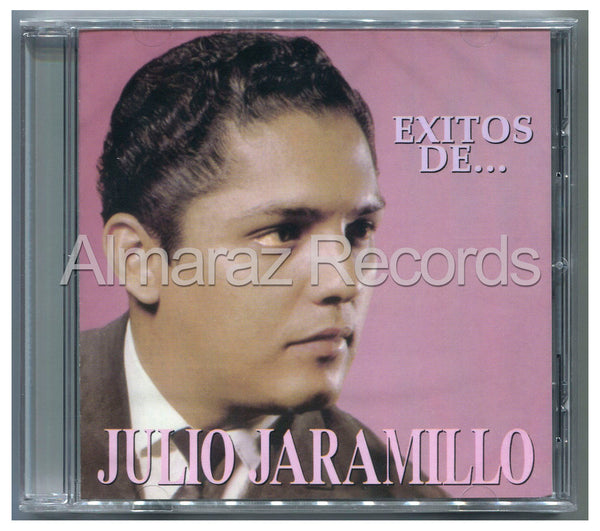 Julio Jaramillo Exitos De CD