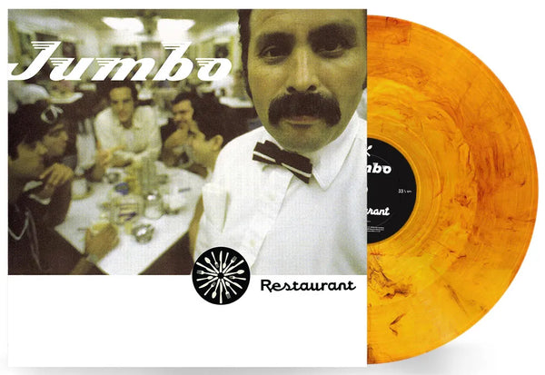 Jumbo Restaurant Vinyl LP [Naranja]