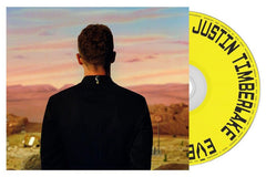 Justin Timberlake Everything I Thought It Was CD [Importado]
