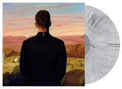 Justin Timberlake Everything I Thought It Was Vinyl LP [Silver/Black]