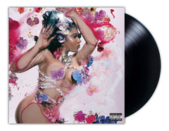 Kali Uchis Orquideas Vinyl LP