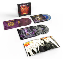 Kamelot Ascension 1995-1998 Vinyl LP Boxset