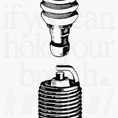 Karate If You Can Hold Your Breath Vinyl LP