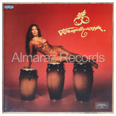 Karol G Tropicoqueta Vinyl LP [Tropical Blue]