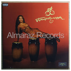 Karol G Tropicoqueta Vinyl LP [Tropical Blue]