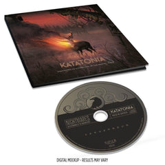 Katatonia Nightmares As Extensions Of The Waking State Deluxe CD [Importado]