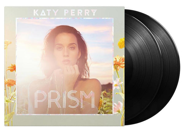 Katy Perry Prism Vinyl LP