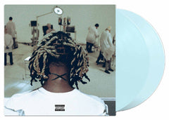 Ken Carson Xperiment Vinyl LP [Transparent Clearwater Blue]
