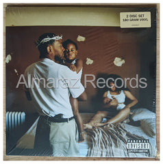 Kendrick Lamar Mr. Morale & The Big Steppers Vinyl LP