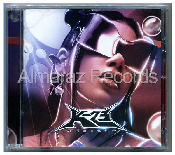 Kenia Os K23 CD