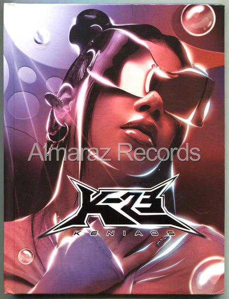 Kenia Os K23 Deluxe CD+Libro