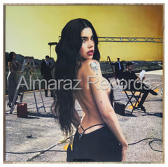 Kenia Os K De Karma Vinyl LP [Amarillo]