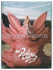 Kenia Os Pink Aura Deluxe CD+Libro