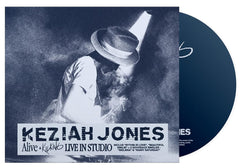 Keziah Jones Alive & Kicking Live CD [Importado]