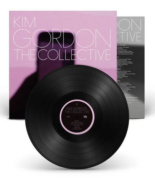 Kim Gordon The Collective Vinyl LP
