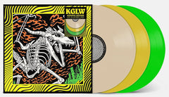 King Gizzard & The Lizard Wizard Acoustic Gizzard Live In Detroit 2024 Vinyl LP