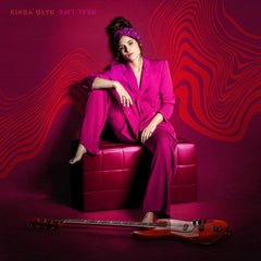 Kinga Glyk Real Life CD [Importado]