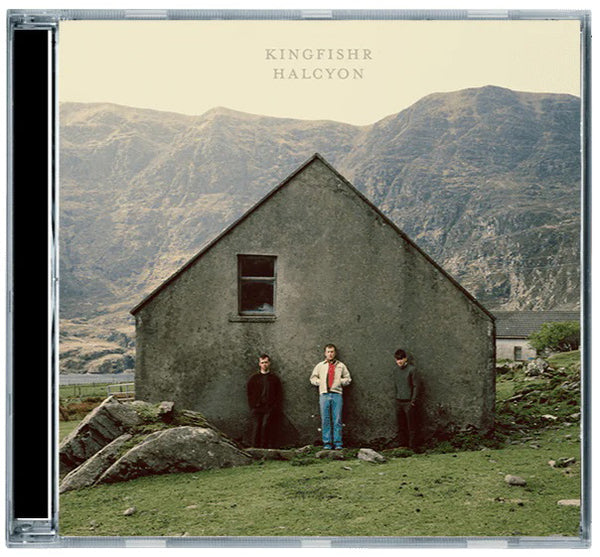 Kingfishr Halcyon CD [Importado]