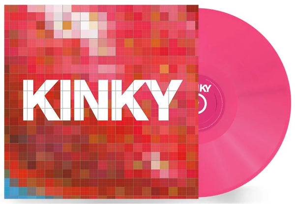 Kinky Kinky Vinyl LP [Rosa]