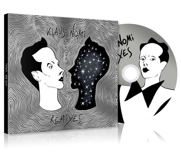 Klaus Nomi Remixes CD [Importado]