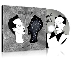 Klaus Nomi Remixes CD [Importado]
