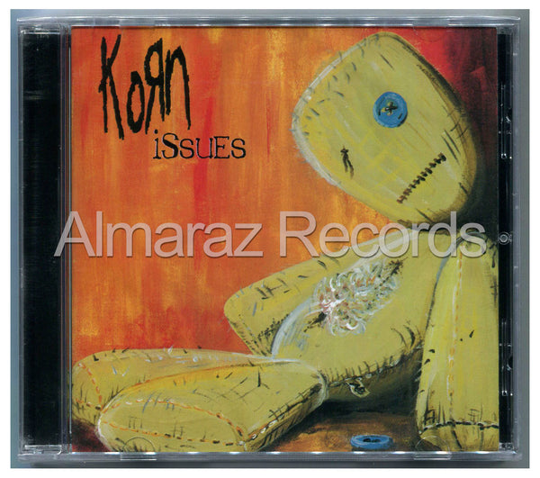 Korn Issues CD