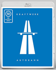 Kraftwerk Autobahn 50th Anniversary Blu-Ray [Importado]