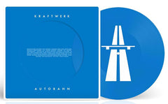 Kraftwerk Autobahn 50th Anniversary Vinyl LP [Picture Disc]
