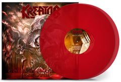 Kreator Gods Of Violence Vinyl LP [Red]
