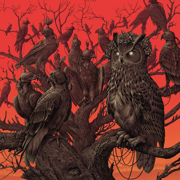 Kvelertak Endling CD [Importado]