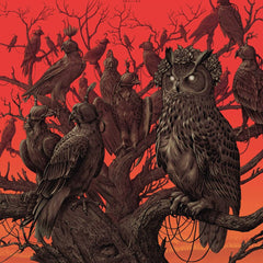 Kvelertak Endling CD [Importado]