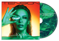 Kylie Minogue Tension CD [Importado]