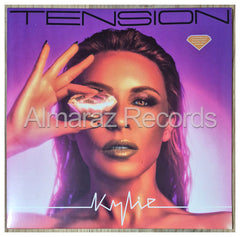 Kylie Minogue Tension Vinyl LP [Orange]