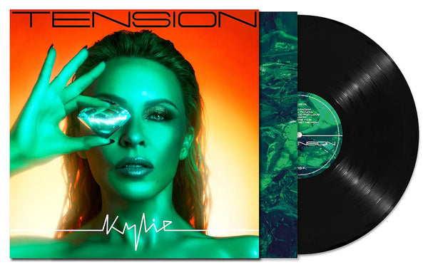 Kylie Minogue Tension Vinyl LP