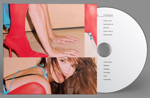 La Bien Querida LBQ CD [Importado]