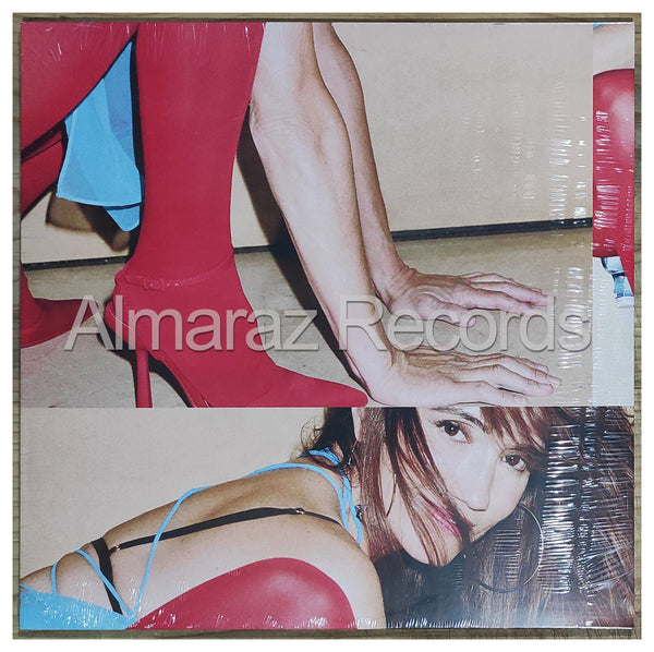 La Bien Querida LBQ Vinyl LP [Rojo]