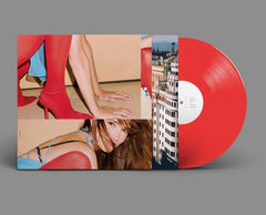La Bien Querida LBQ Vinyl LP [Rojo]