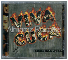 La Cuca Viva Cuca En Vivo Mayo 2004 CD