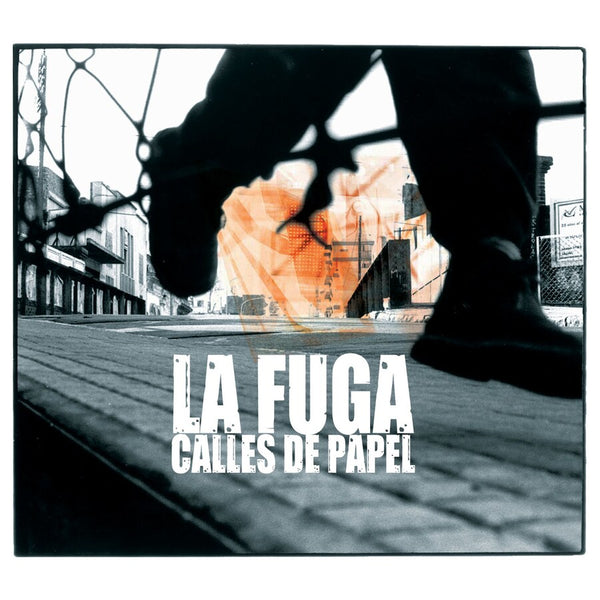 La Fuga Calles De Papel Vinyl LP