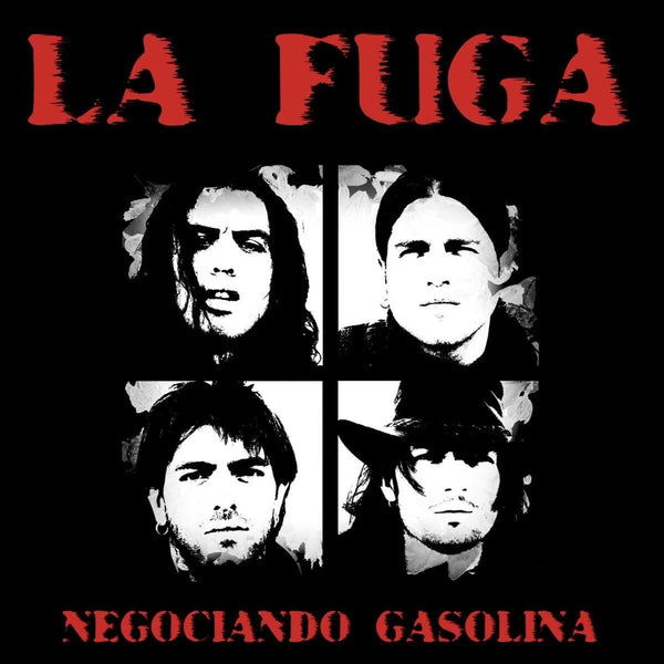 La Fuga Negociando Gasolina Vinyl LP