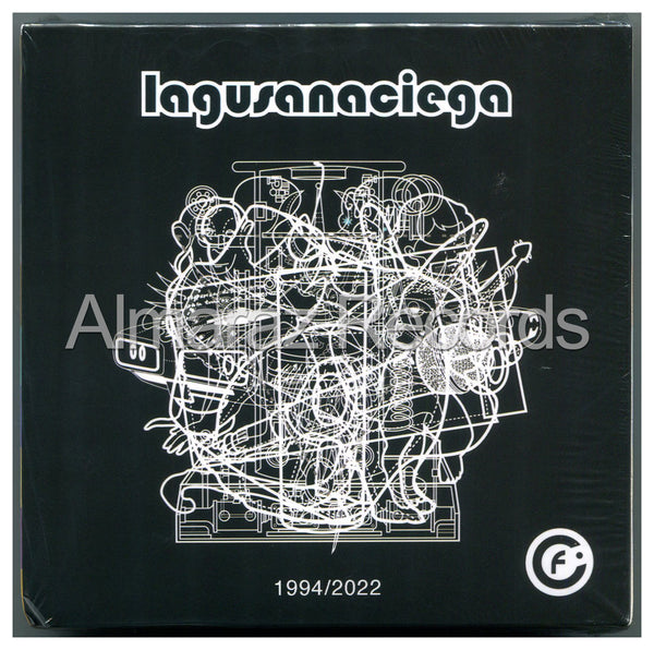 La Gusana Ciega 1994-2022 10CD
