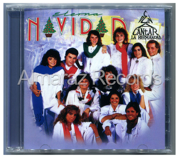 La Hermandad Ven A Cantar Eterna Navidad CD