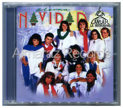 La Hermandad Ven A Cantar Eterna Navidad CD