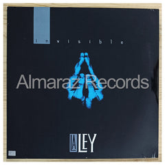 La Ley Invisible Vinyl LP