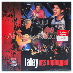 La Ley MTV Unplugged Vinyl LP
