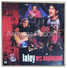 La Ley MTV Unplugged Vinyl LP