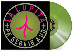 La Lupita Pa' Servir A Usted Vinyl LP [Verde]